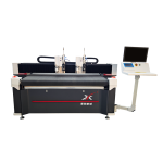 XK-1625双头互移振刀切割机11