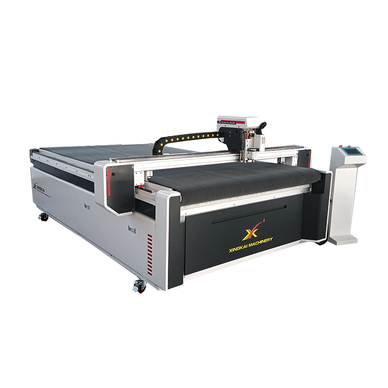 XK-1625/30自动送料振刀切割机