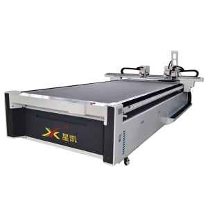 振动刀切割机在复合布料裁剪中的应用