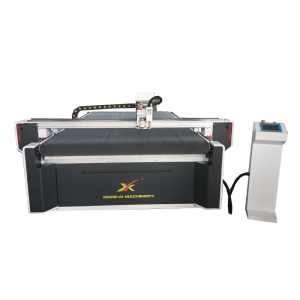 广告包装行业必备：振动刀切割机的多样化解决方案