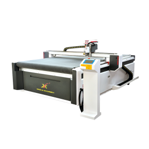 XK-1615自动送料振刀切割机