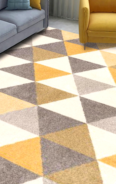 沙发地垫行业
——