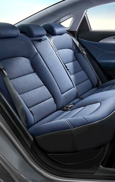 汽车内饰行业
——