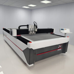 振动刀切割机在柔性复合材料裁剪中的应用